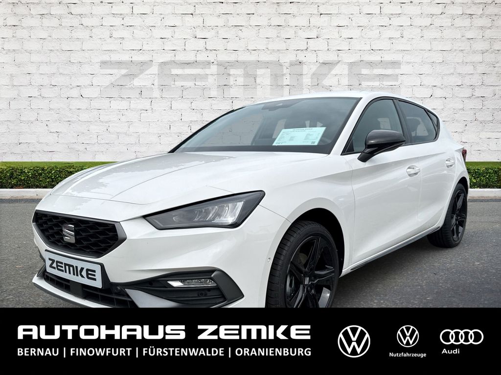 Seat Leon 2025