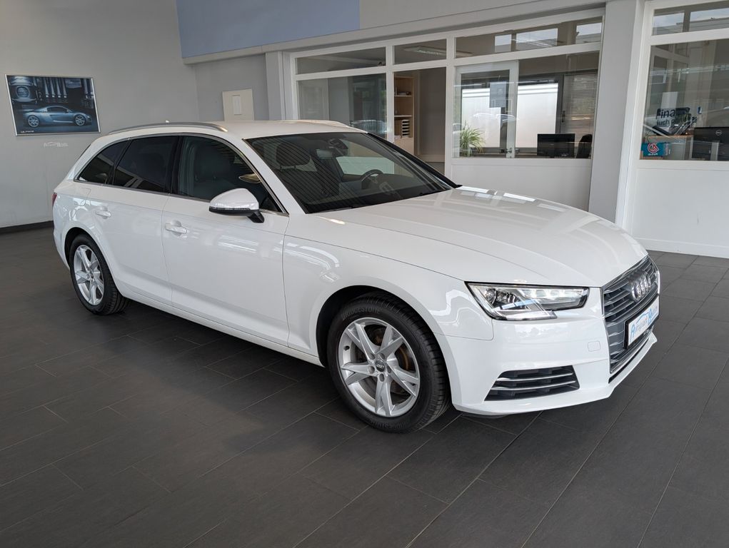 Audi A4 2018