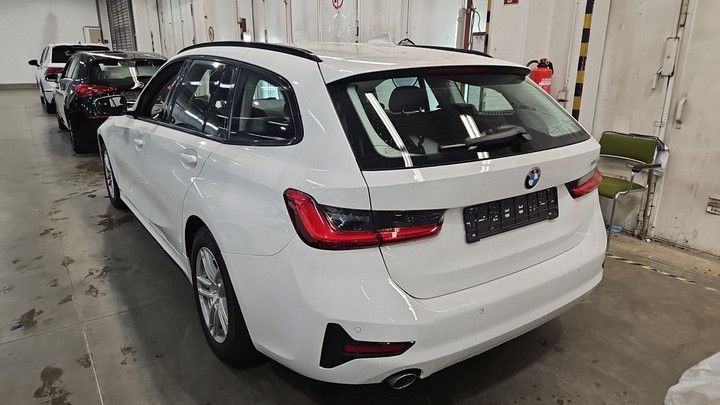 BMW 318 2020