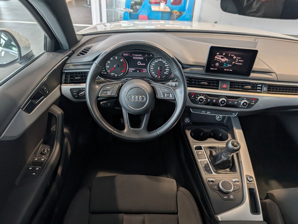 Audi A4 2018