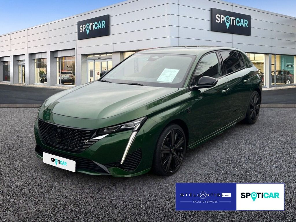 Peugeot 308 2023