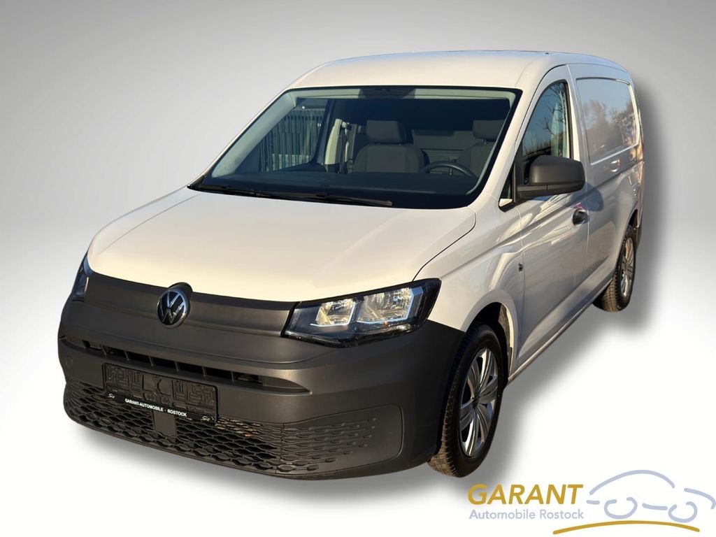 Volkswagen Caddy 2022