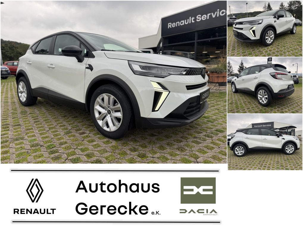 Renault Captur 2025