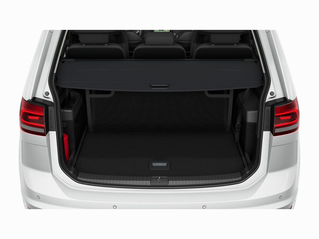 Volkswagen Touran 2024