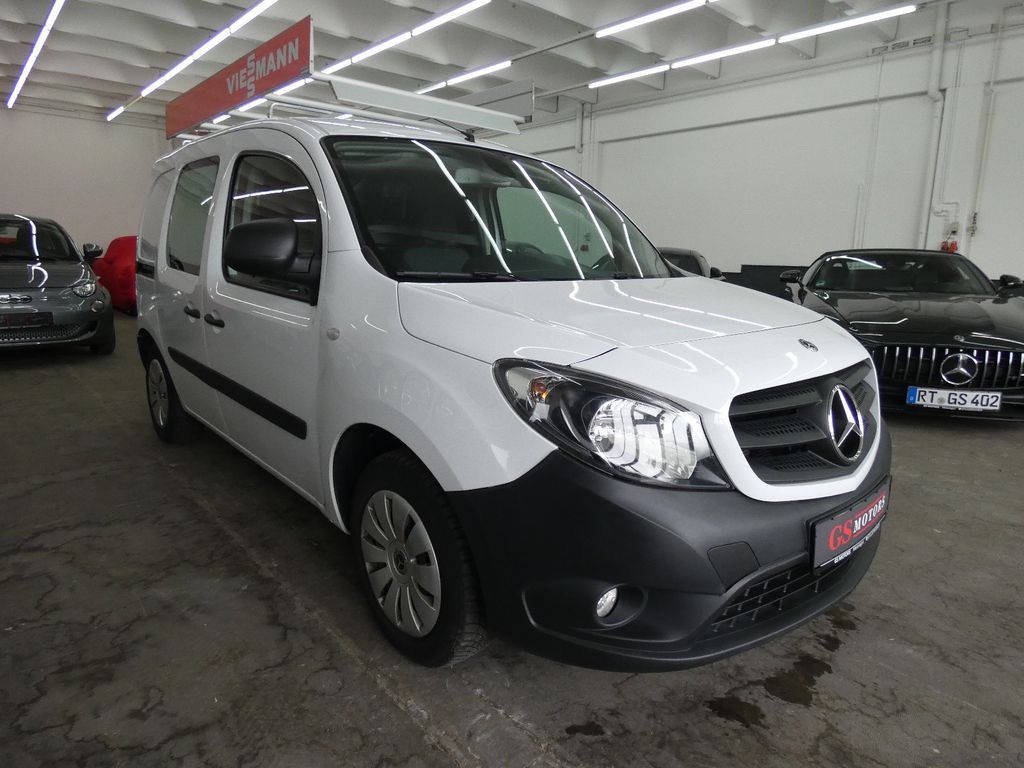 Mercedes-Benz Citan 2019