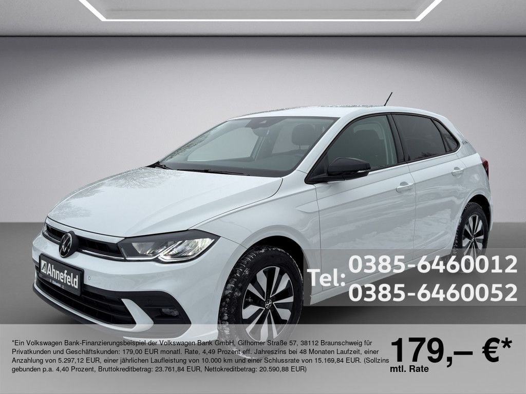 Volkswagen Polo 2025