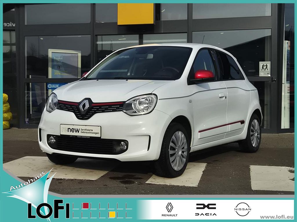 Renault Twingo 2022