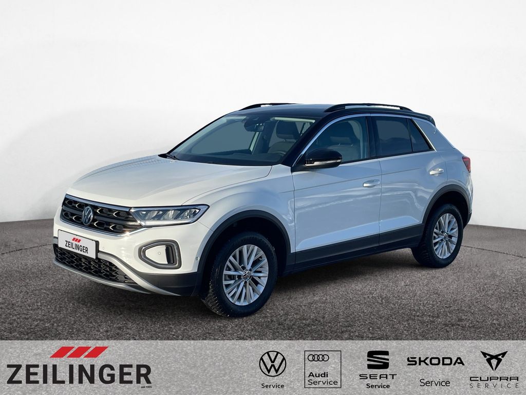 Volkswagen T-Roc 2025