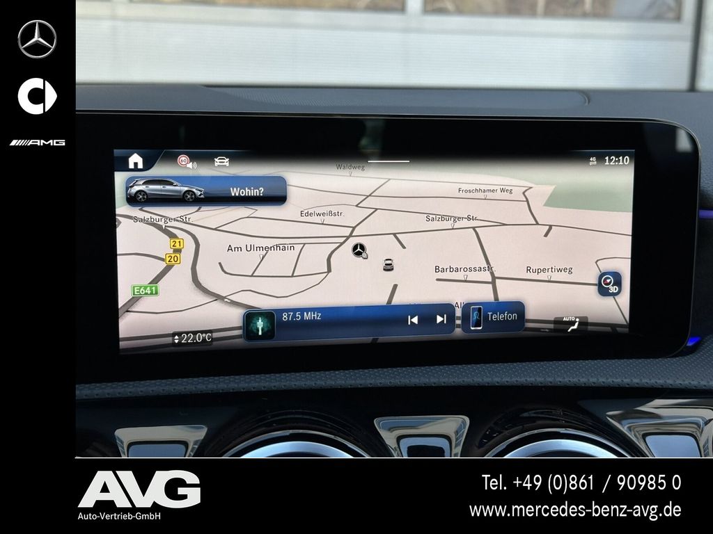 Mercedes-Benz A 180 2024