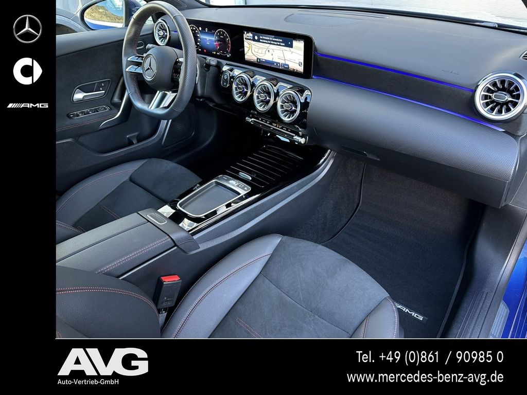 Mercedes-Benz A 180 2024