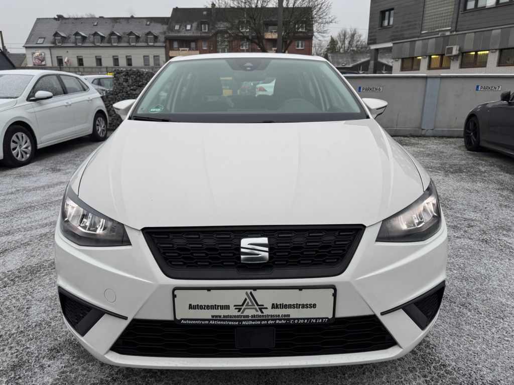 Seat Ibiza 2022