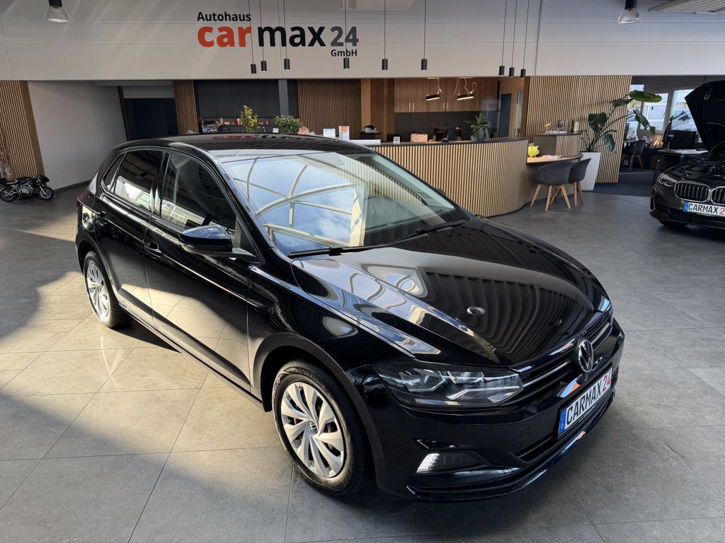 Volkswagen Polo 2021