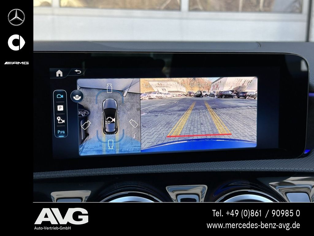 Mercedes-Benz A 180 2024