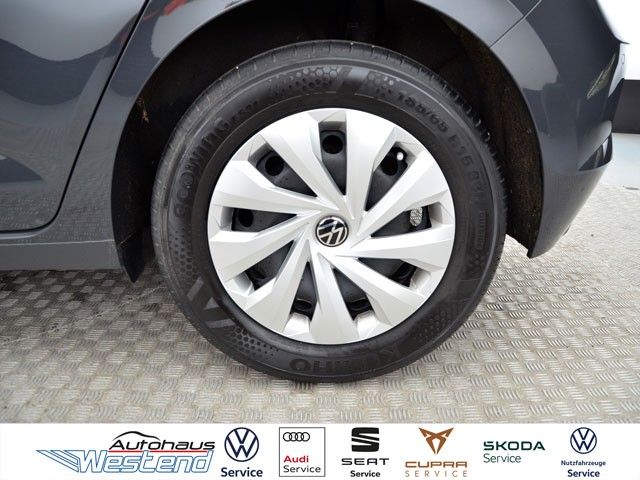 Volkswagen Polo 2021