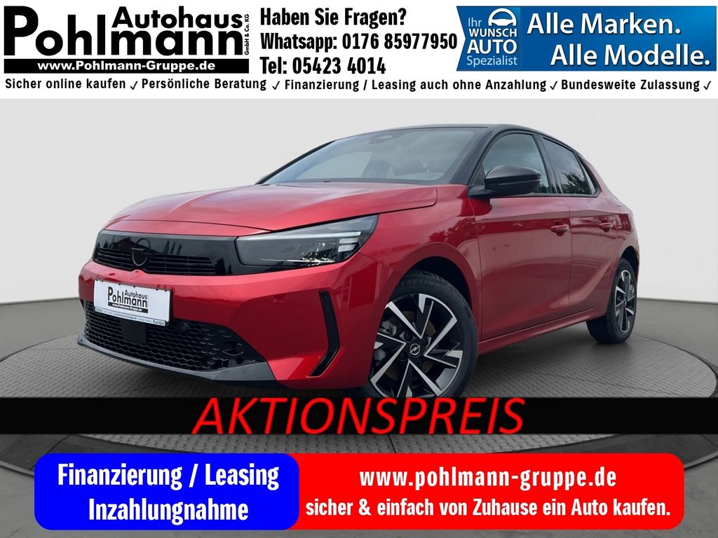 Opel Corsa 2025
