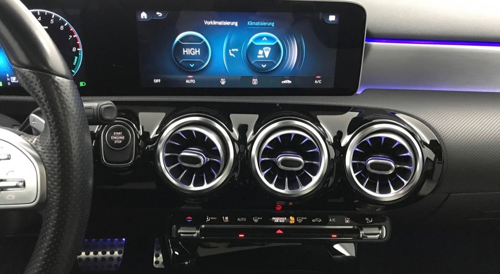 Mercedes-Benz A 250 2020