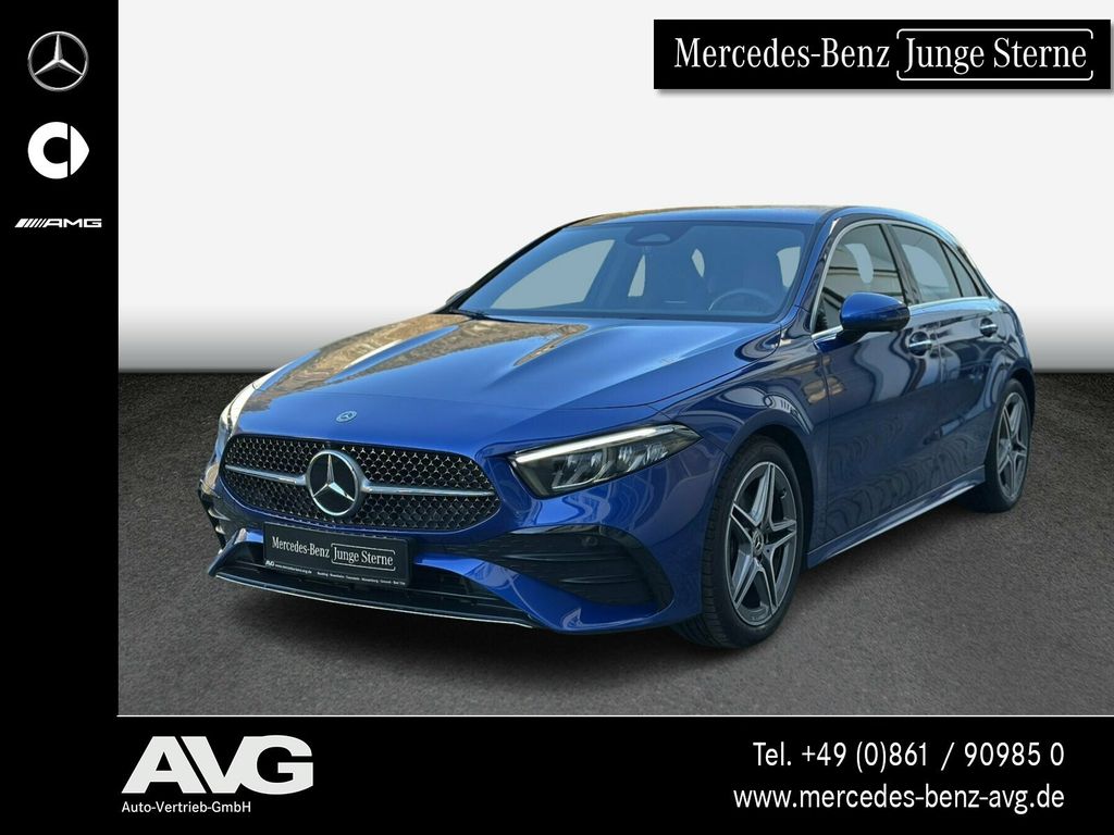 Mercedes-Benz A 180 2024