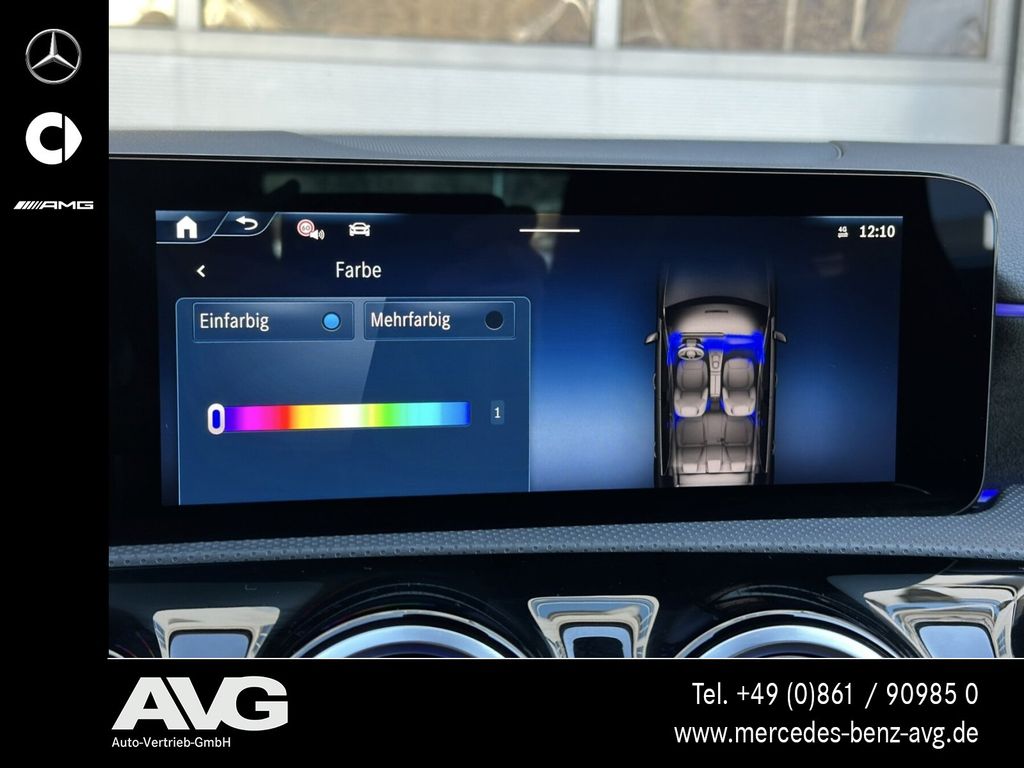 Mercedes-Benz A 180 2024