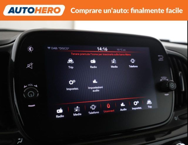 Fiat 500 2022