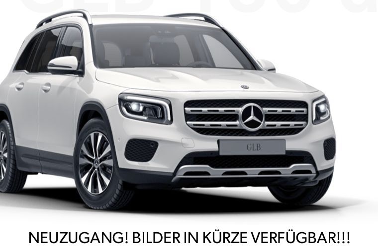Mercedes-Benz GLB 180 2022
