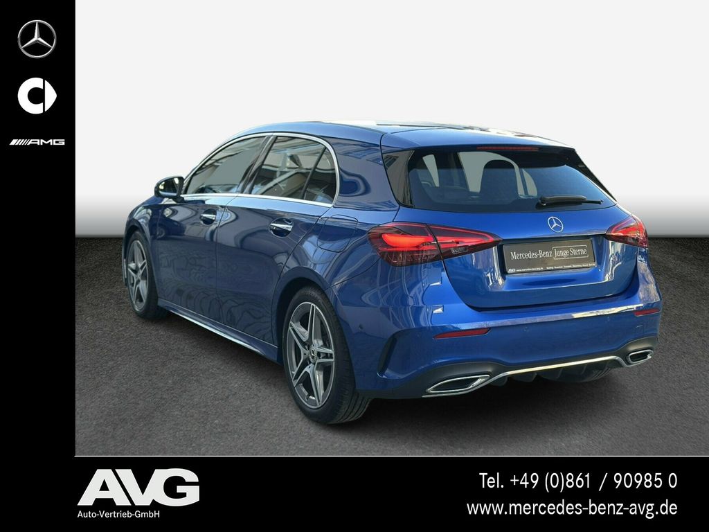 Mercedes-Benz A 180 2024
