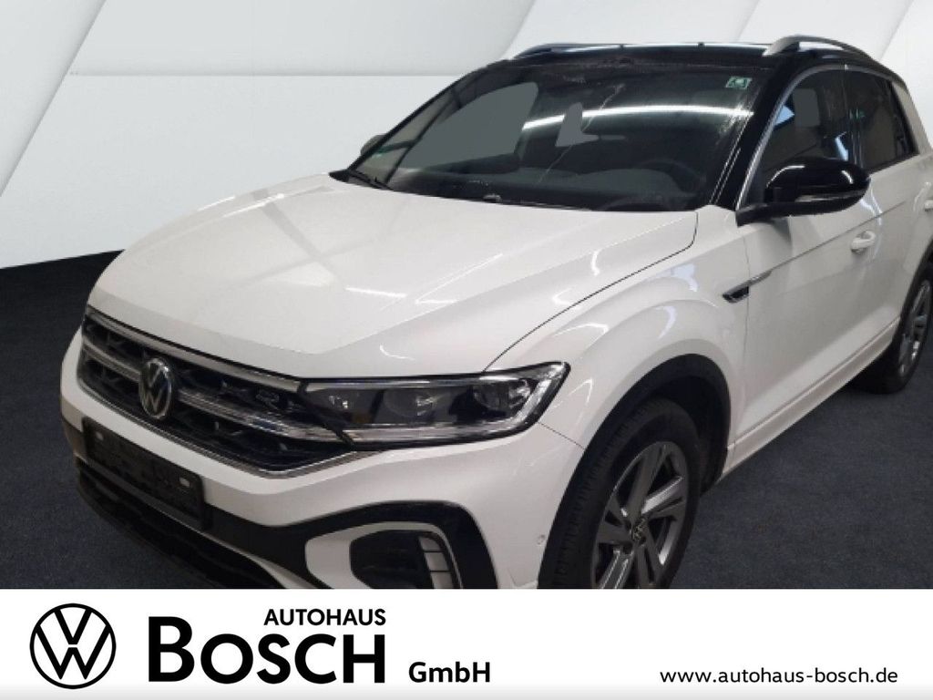 Volkswagen T-Roc 2025