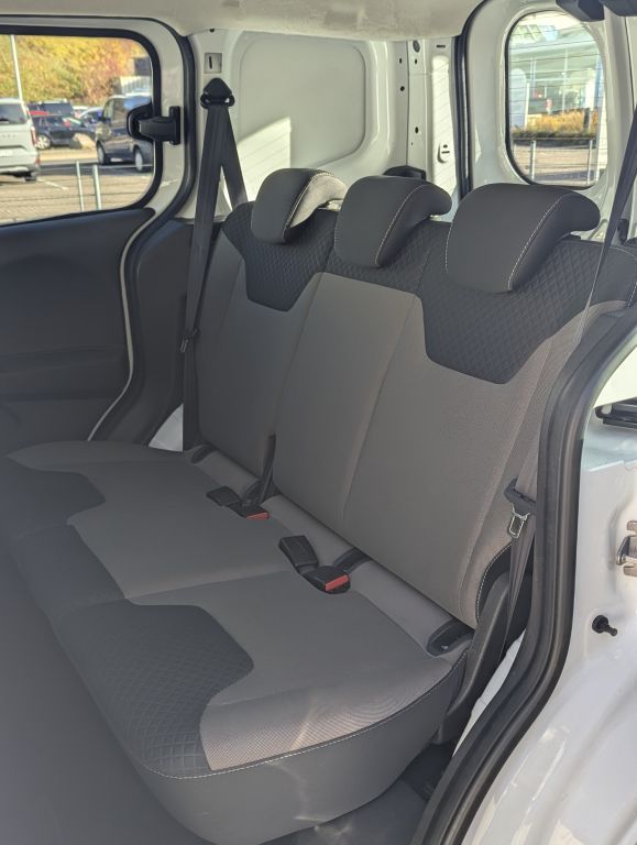 Ford Transit Courier 2020