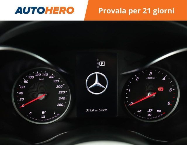 Mercedes-Benz C 180 2019