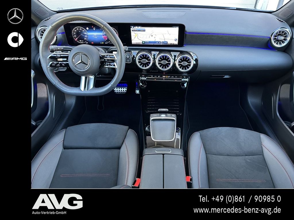 Mercedes-Benz A 180 2024