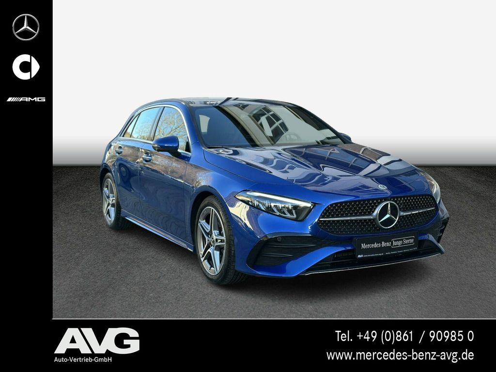 Mercedes-Benz A 180 2024