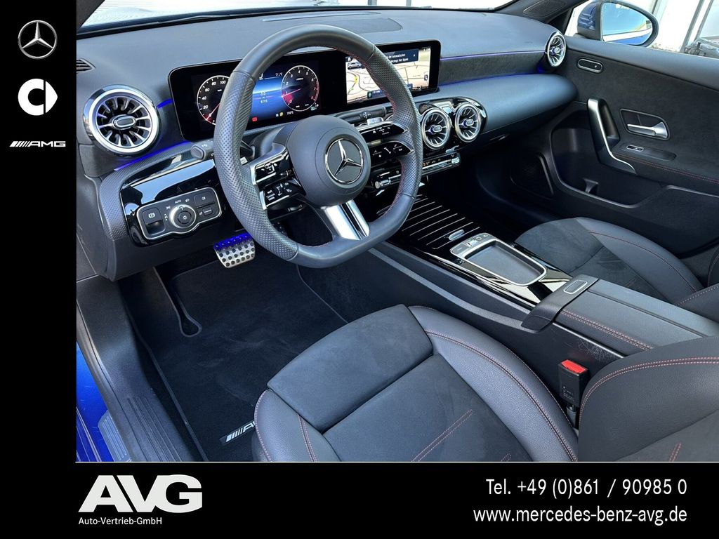 Mercedes-Benz A 180 2024