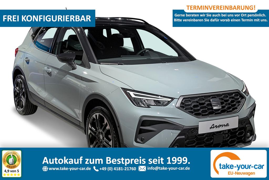 Seat Arona