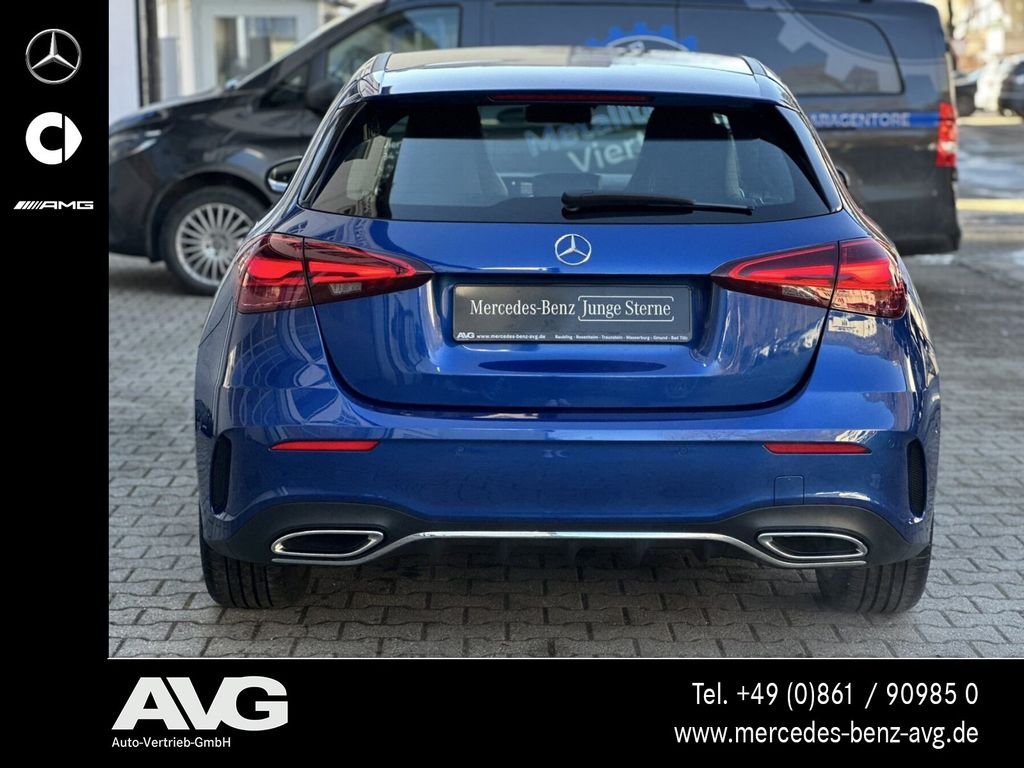 Mercedes-Benz A 180 2024