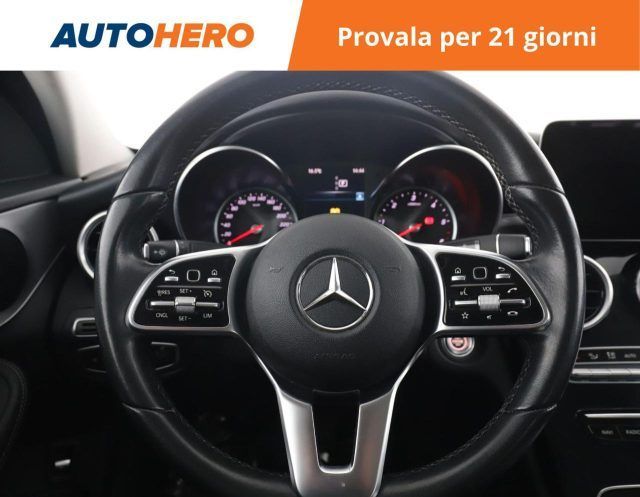 Mercedes-Benz C 180 2019