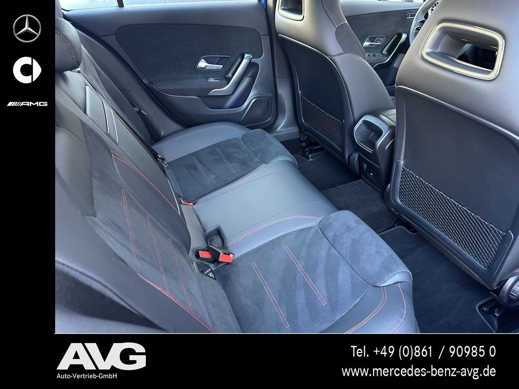 Mercedes-Benz A 180 2024