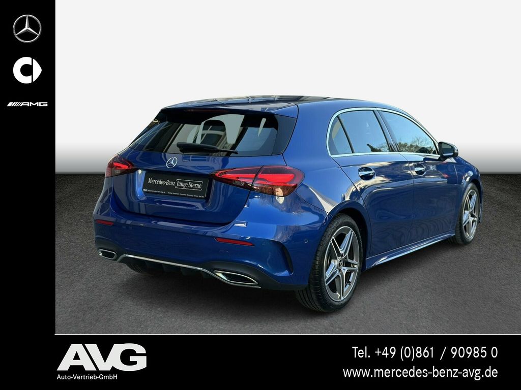 Mercedes-Benz A 180 2024