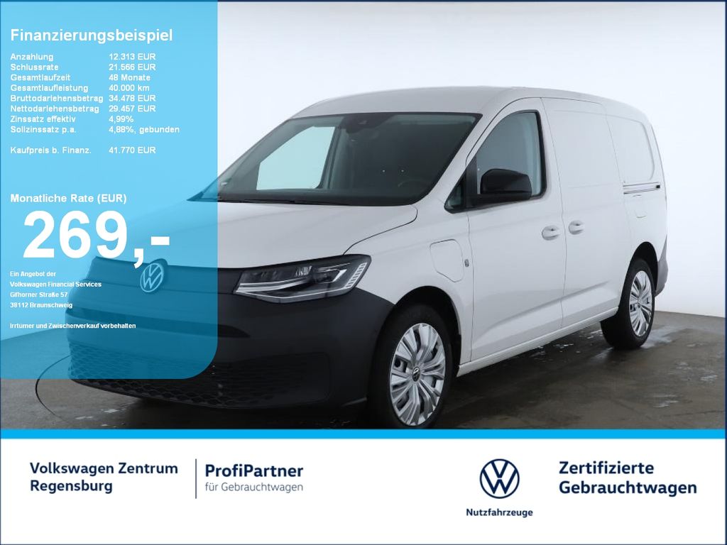 Volkswagen Caddy Maxi 2025