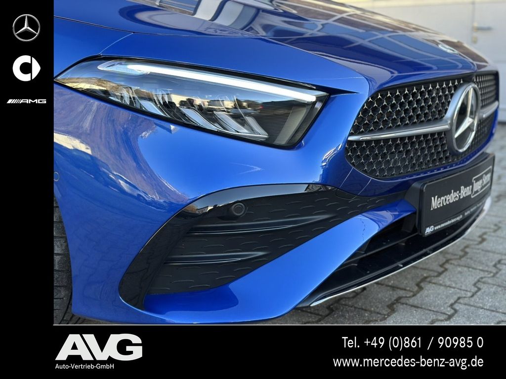 Mercedes-Benz A 180 2024