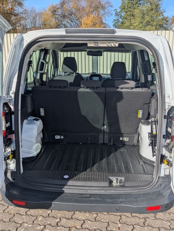 Ford Transit Courier 2020