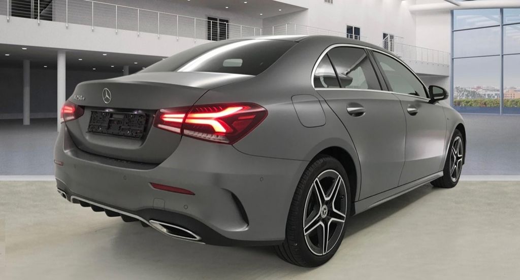 Mercedes-Benz A 250 2020