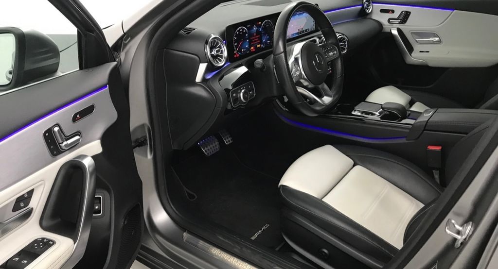 Mercedes-Benz A 250 2020