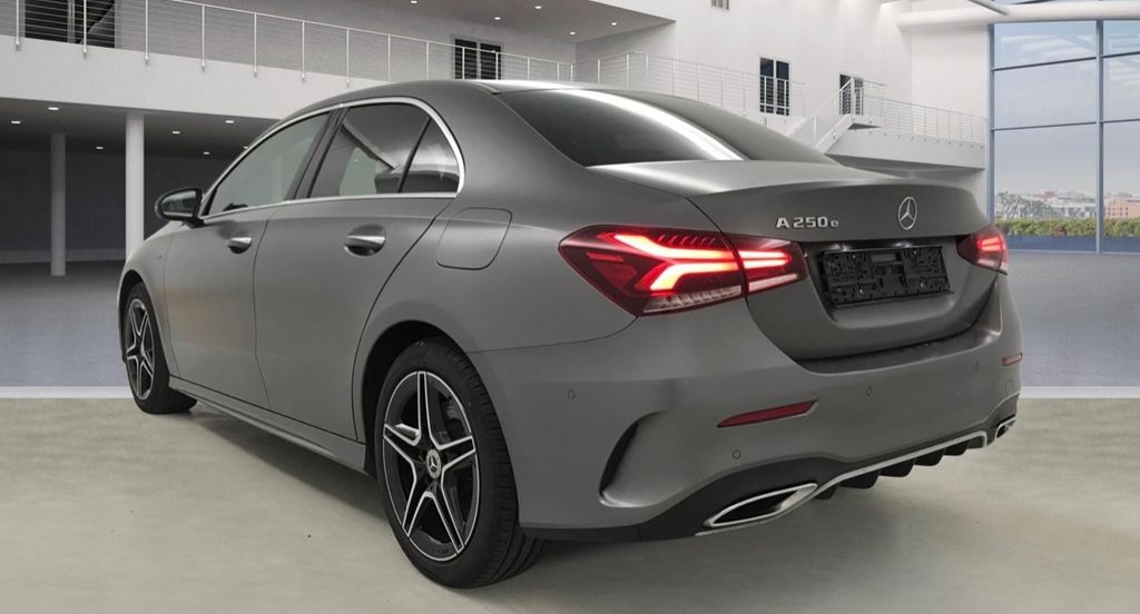 Mercedes-Benz A 250 2020