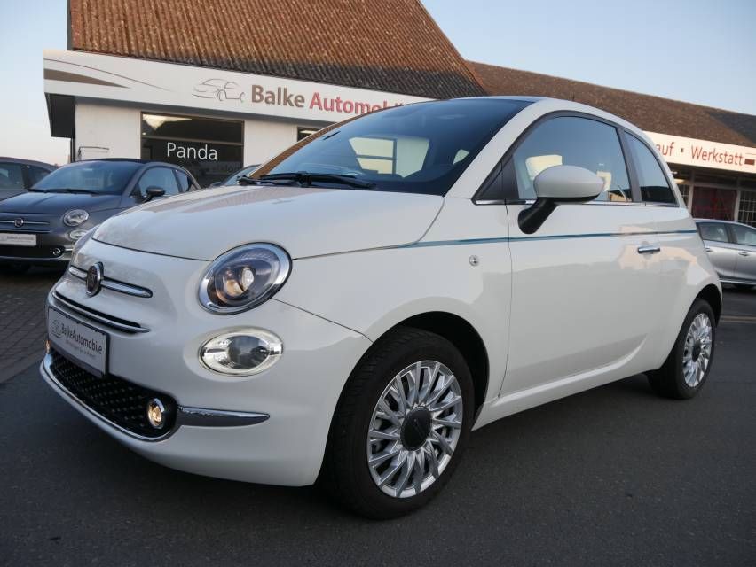 Fiat 500 2022