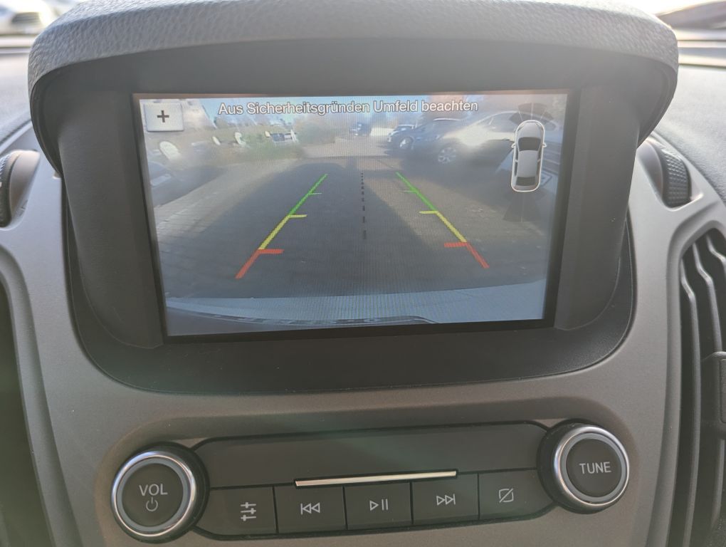 Ford Transit Courier 2020