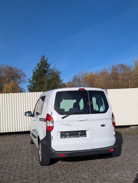 Ford Transit Courier 2020