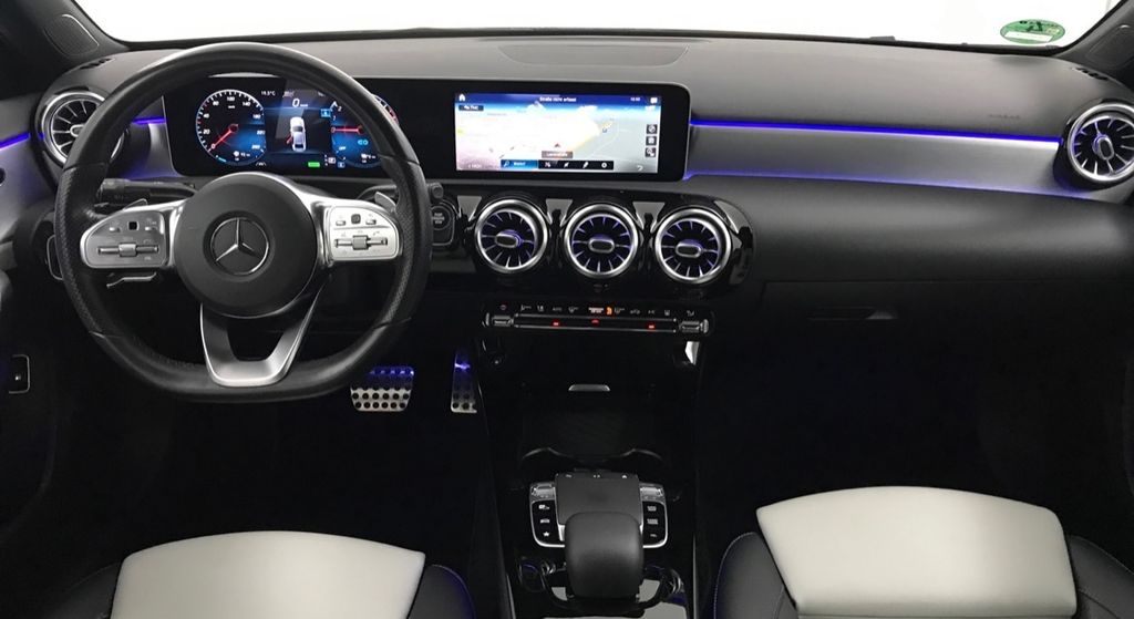 Mercedes-Benz A 250 2020