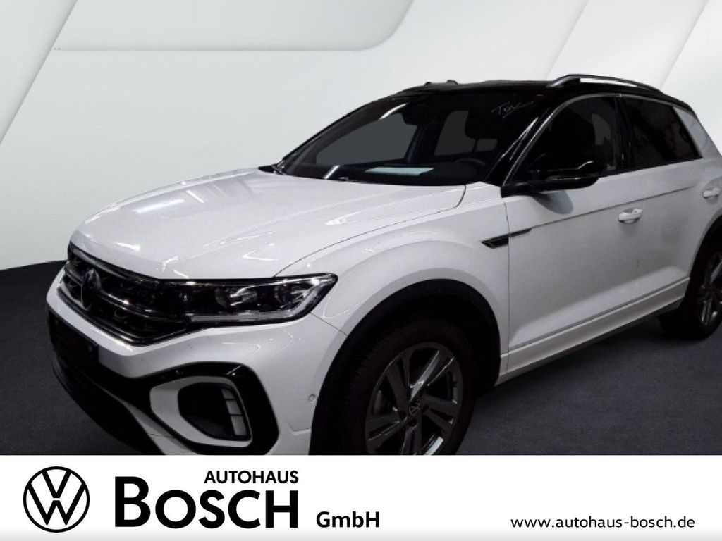 Volkswagen T-Roc 2025