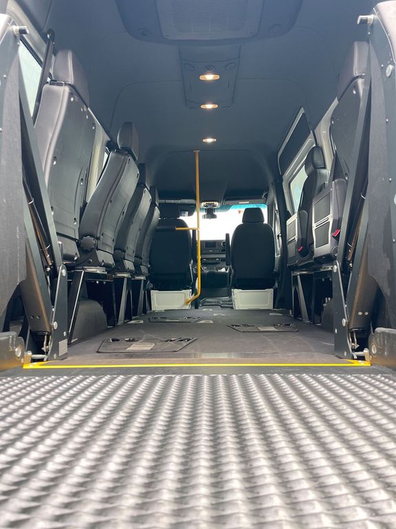 Mercedes-Benz Sprinter 2022