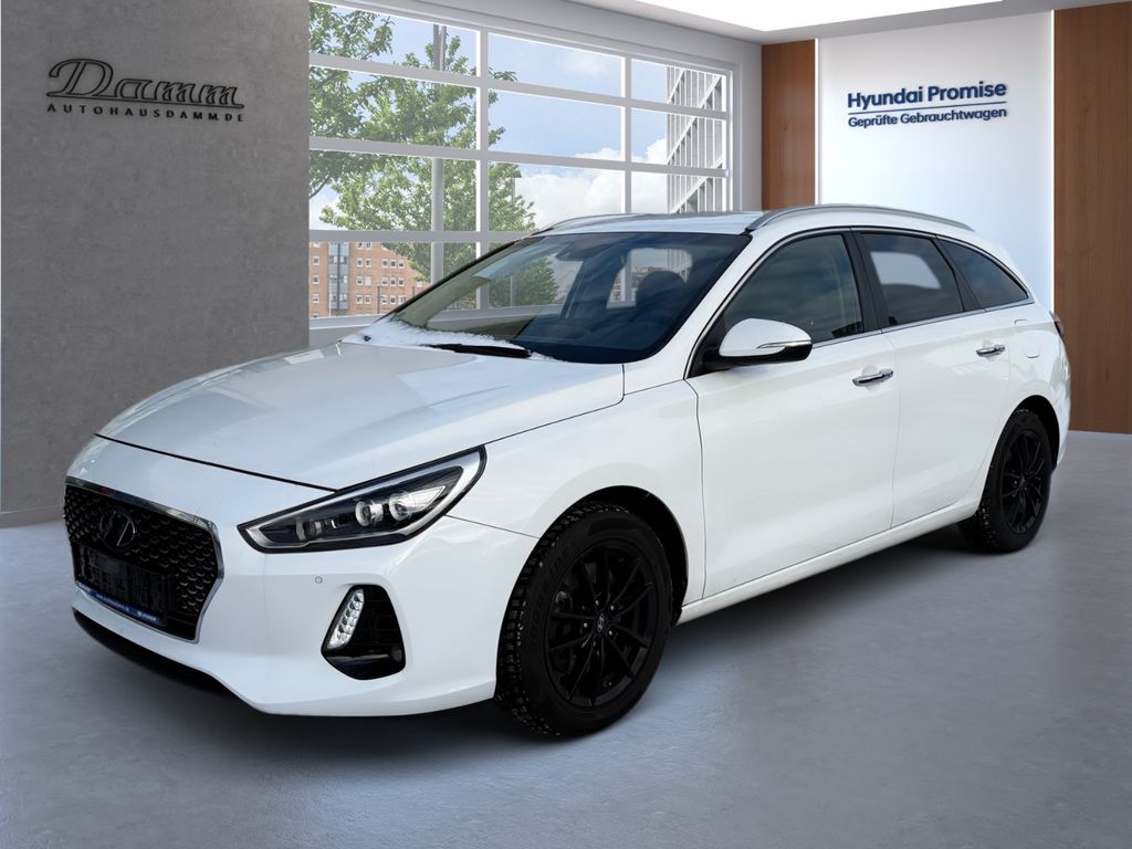 Hyundai i30 2018