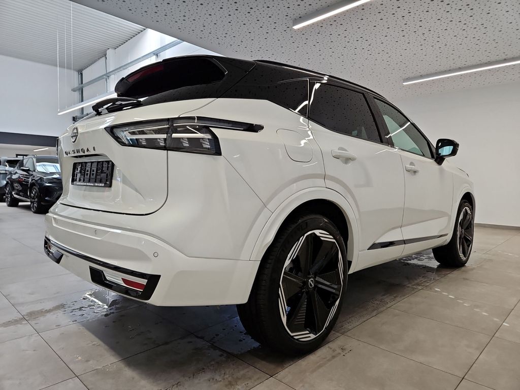 Nissan Qashqai 2026